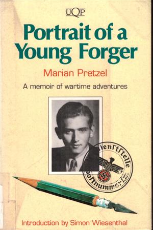 Portrait of a Young Forger