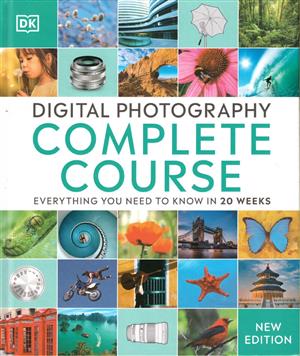 Digital Photography Complete Course