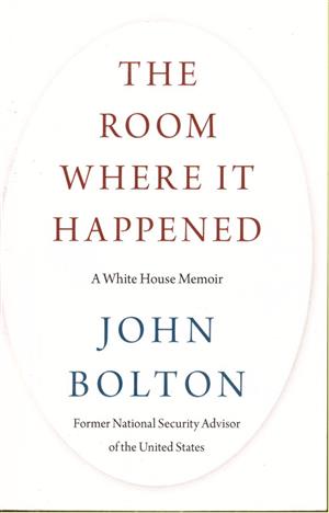 The Room where it Happened