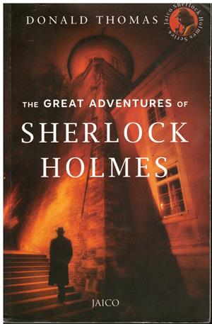 Great adventures of Sherlock Holmes