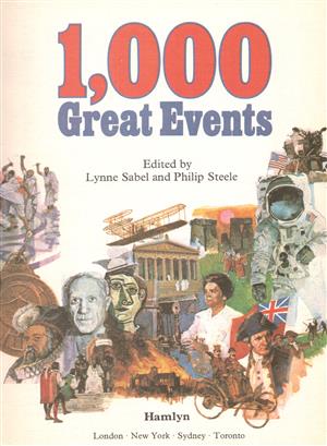 1000 Great Events