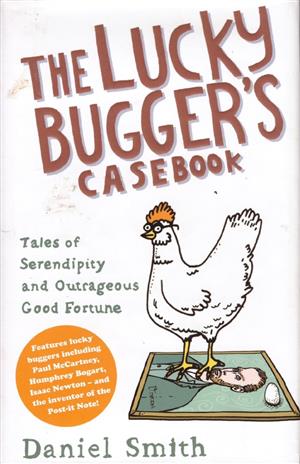 Lucky Buggers Casebook