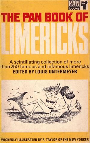 Pan book of Limericks