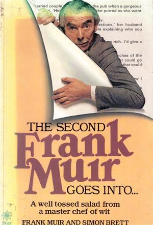 Second Frank Muir goes into