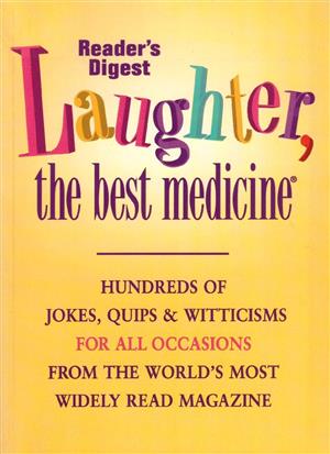Laughter the Best Medicine