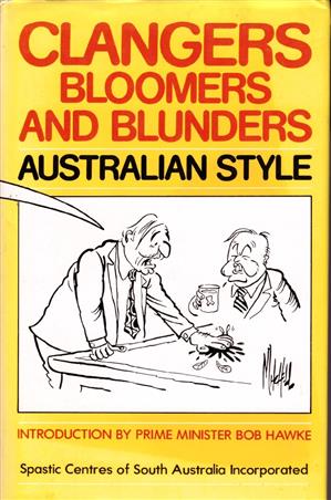 Clangers Bloomers and Blunders