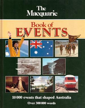 Book of Events