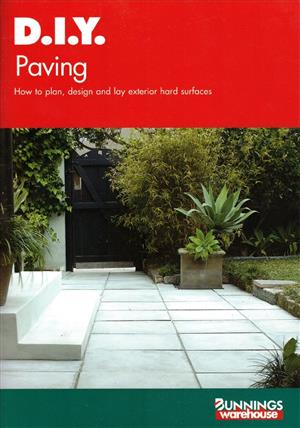 DIY Paving