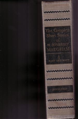 Complete Short Stories Vol1