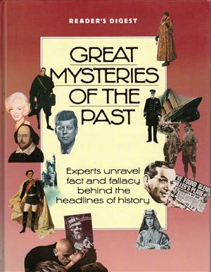 Great Mysteries of the Past