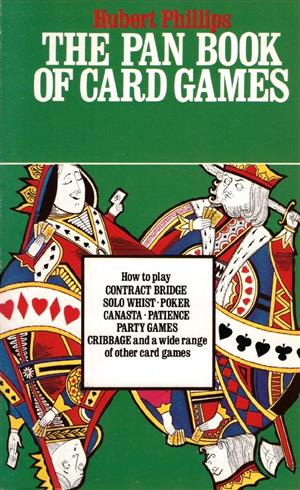 Pan book of card games