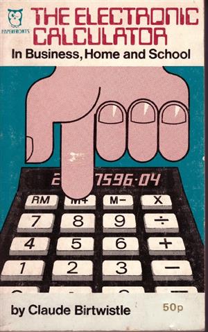 Electronic calculator
