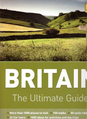 Britain The Ultimate Guide