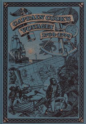 Captain Cooks Voyages 1768-1779