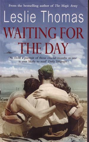 Waiting for the day