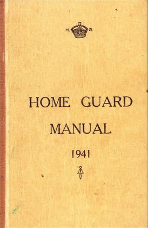 Home Guard Manual 1941