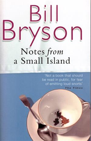 Notes from a small Island