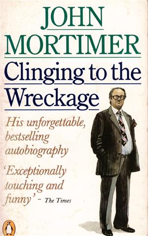 Clinging to the Wreckage