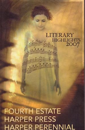 Literary Highlights 2007