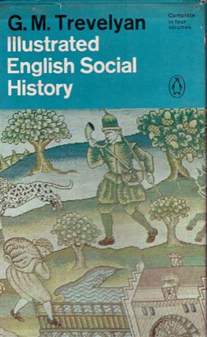 Illustrated English Social History