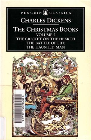 The Christmas Books Vol2 The Haunted Man