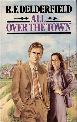 All over the town