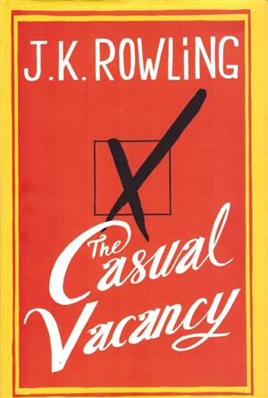 The casual vacancy