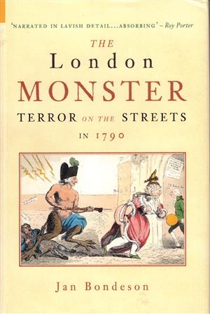 London Monster in 1790