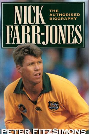Nick Farr Jones