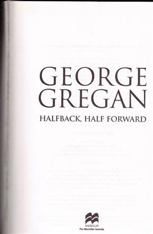 Halback Half Forward