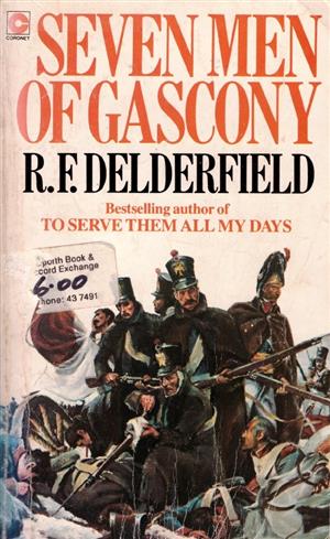 Seven men of Gascony