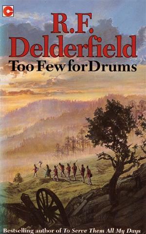 Too few for Drums