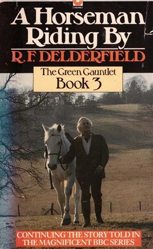 A Horseman riding by Book3 The Green Gauntlet