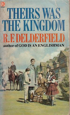 The Swann Saga Book2 Theirs was the Kingdom