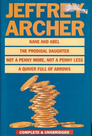A Quiver full of arrows