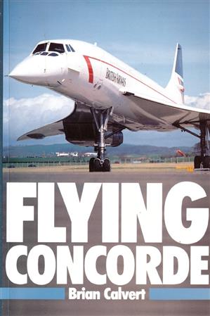 Flying Concorde