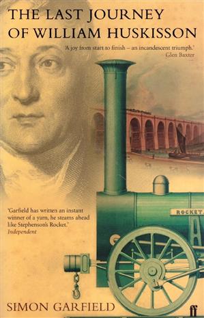 The last journey of William Huskisson
