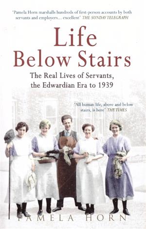 Life below stairs