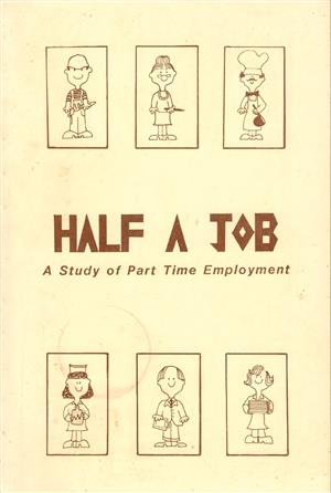 Half a job