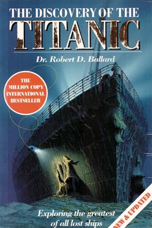 The discovery of the Titanic