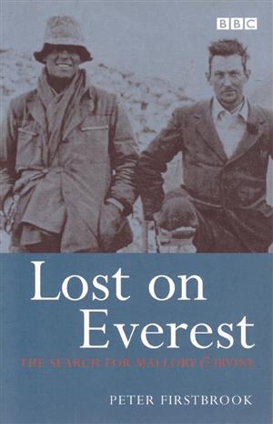 Lost on Everest