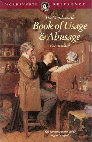 Book of Usage and Abusage