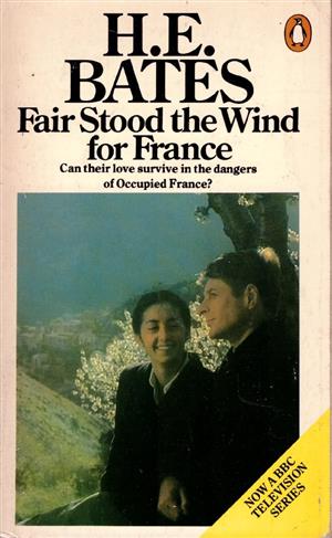 Fair stood the wind for France