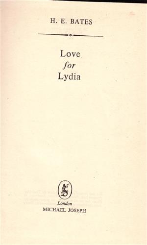 Love for Lydia