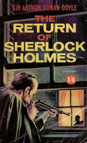 The Return of Sherlock Holmes
