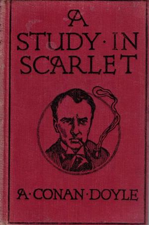 A Study in Scarlet