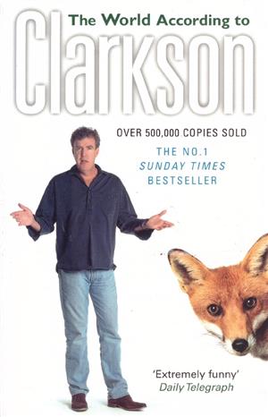 The complete world according to Clarkson