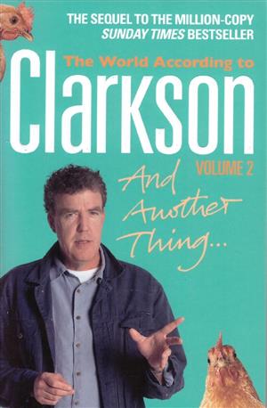 The world according to Clarkson Vol2