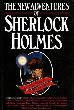 The new adventures of Sherlock Holmes