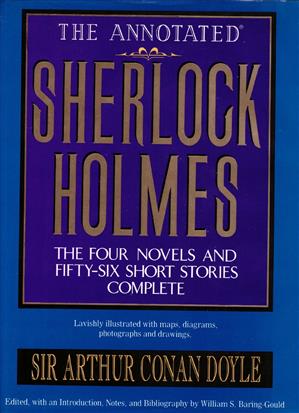 The Annotated Sherlock Holmes All novel and Short Stories